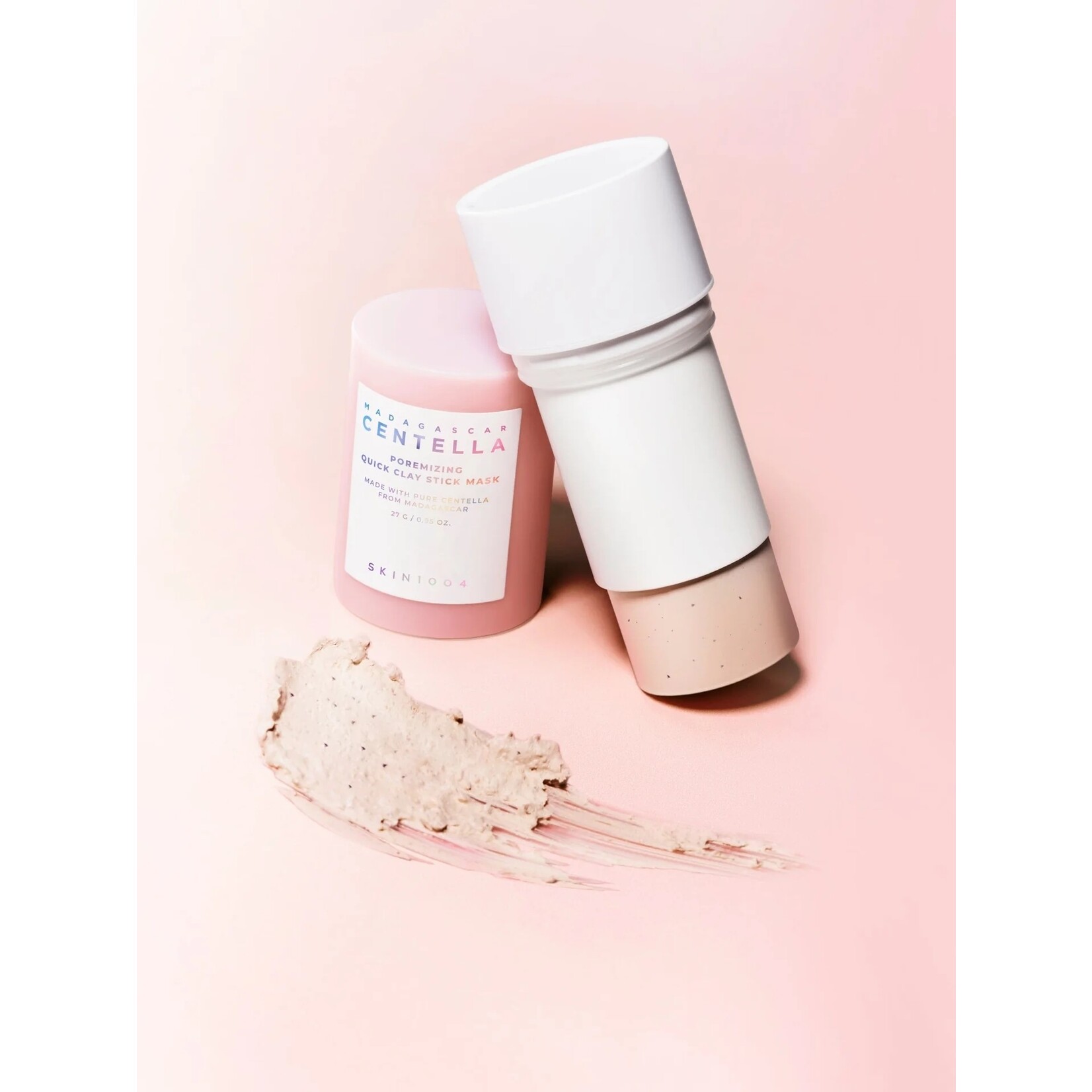 SKIN1004 Madagascar Centella Poremizing Quick  Clay Stick Mask 27g