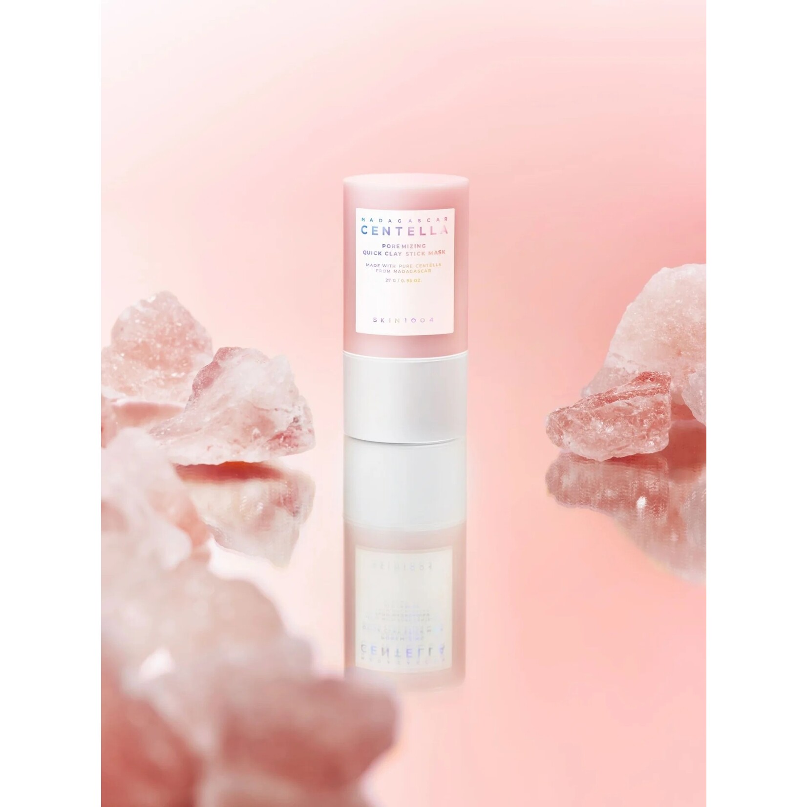SKIN1004 Madagascar Centella Poremizing Quick  Clay Stick Mask 27g
