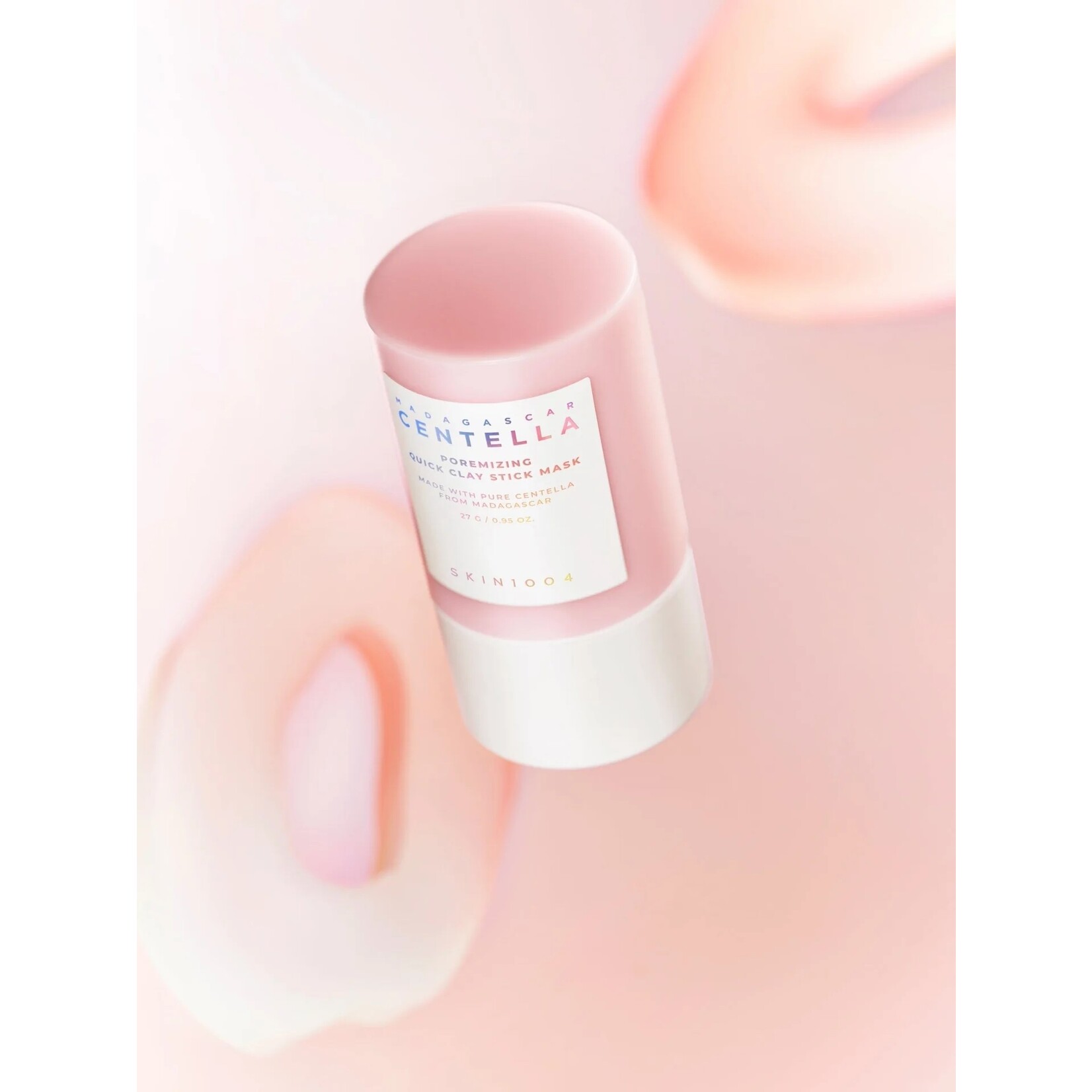 SKIN1004 Madagascar Centella Poremizing Quick  Clay Stick Mask 27g