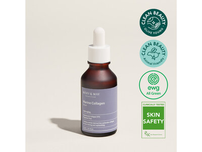 MARY N MAY Marine Collagen Serum 30mL