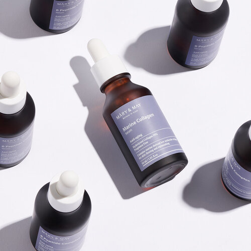 MARY N MAY Marine Collagen Serum 30mL