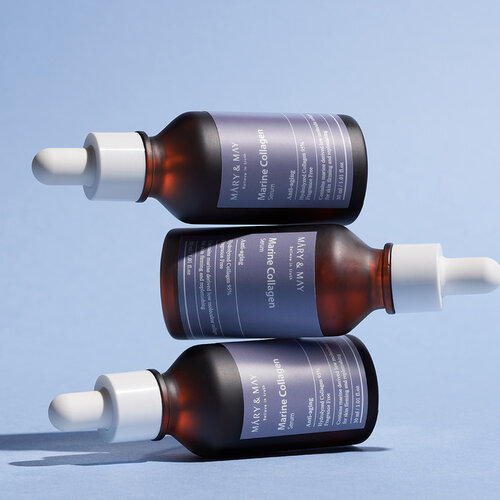 MARY N MAY Marine Collagen Serum 30mL
