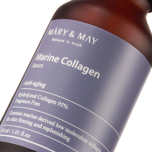 MARY N MAY Marine Collagen Serum 30mL