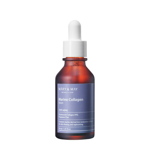 MARY N MAY Marine Collagen Serum 30mL