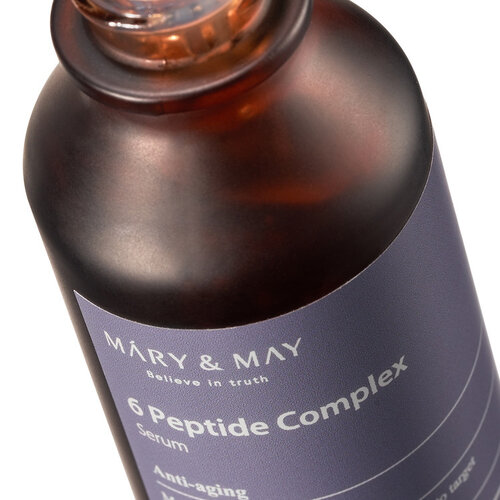 MARY N MAY 6 Peptide Complex Serum 30mL MARY N MAY 6 Peptide Complex Serum 30mL