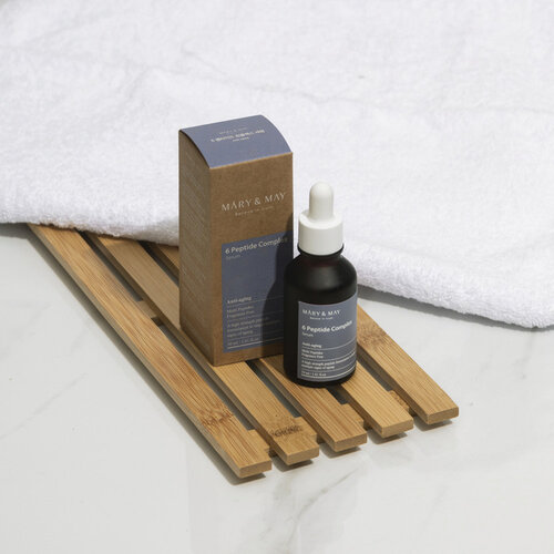MARY N MAY 6 Peptide Complex Serum 30mL MARY N MAY 6 Peptide Complex Serum 30mL