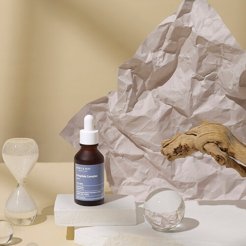 MARY N MAY 6 Peptide Complex Serum 30mL MARY N MAY 6 Peptide Complex Serum 30mL