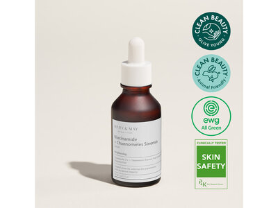 MARY N MAY Niacinamide Chaenomeles Sinensis Serum 30mL