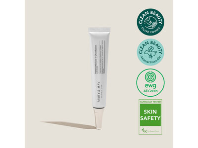 MARY N MAY Tranexamic Acid+ Glutathione Eye Cream 30g