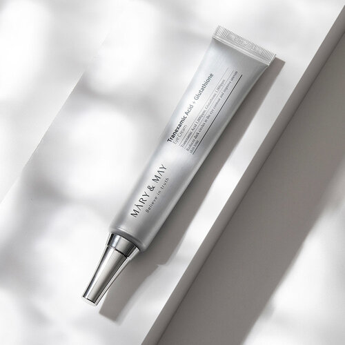 MARY N MAY Tranexamic Acid+ Glutathione Eye Cream 30g MARY N MAY Tranexamic Acid+ Glutathione Eye Cream 30g