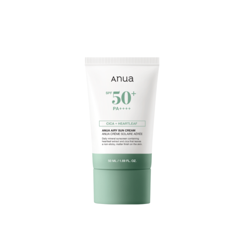ANUA Airy Sun Cream 50mL ANUA Airy Sun Cream 50mL