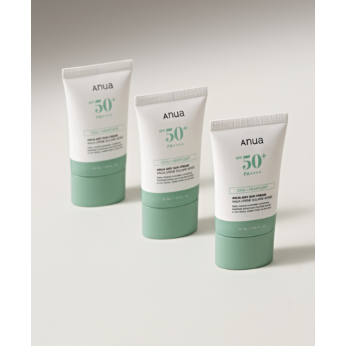 ANUA Airy Sun Cream 50mL ANUA Airy Sun Cream 50mL