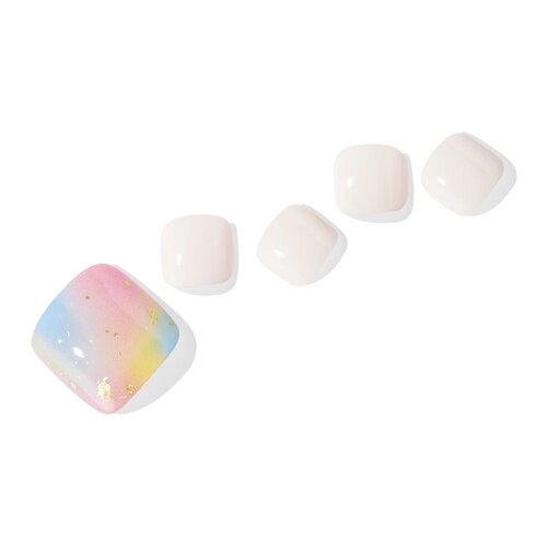 Ohora Semicured Gel Foot Nail P Ohora Semicured Gel Foot Nail P