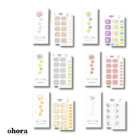 Semicured Gel Foot Nail P