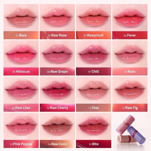 HINCE Raw Glow Gel Tint 4mL HINCE Raw Glow Gel Tint 4mL