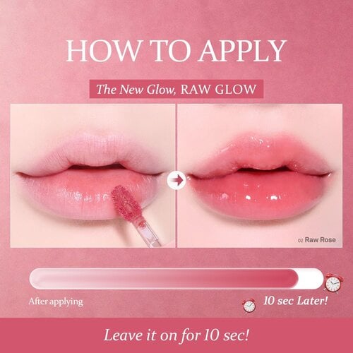 HINCE Raw Glow Gel Tint 4mL HINCE Raw Glow Gel Tint 4mL