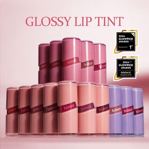 HINCE Raw Glow Gel Tint 4mL HINCE Raw Glow Gel Tint 4mL