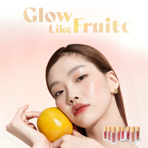 LAKA Fruity Glam Tint 4.5g LAKA Fruity Glam Tint 4.5g