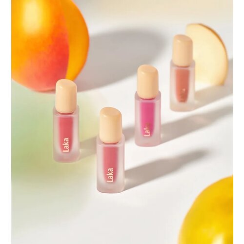 LAKA Fruity Glam Tint 4.5g LAKA Fruity Glam Tint 4.5g