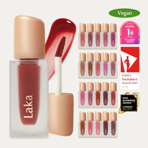 LAKA Fruity Glam Tint 4.5g LAKA Fruity Glam Tint 4.5g