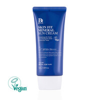 Skin Fit Mineral Sun Cream 50mL