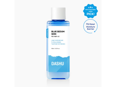 DASHU Blue Sedum Skin 150mL DASHU Blue Sedum Skin 150mL