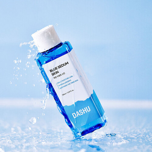 DASHU Blue Sedum Skin 150mL DASHU Blue Sedum Skin 150mL