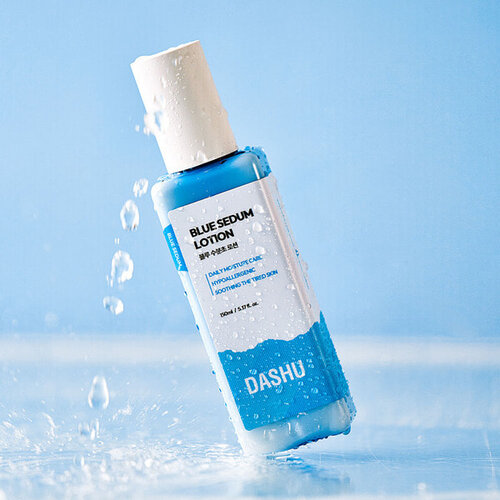 DASHU Blue Sedum Lotion 150mL DASHU Blue Sedum Lotion 150mL