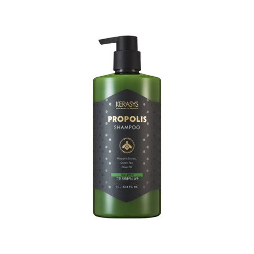 KERASYS Green Propolis Scalp Cleansing Shampoo 1L KERASYS Green Propolis Scalp Cleansing Shampoo 1L