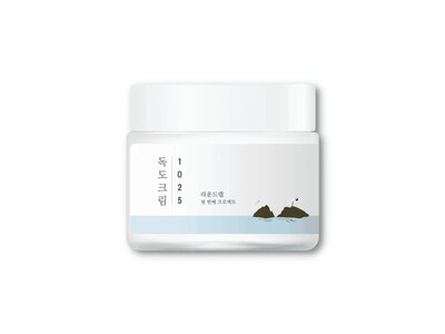 Round Lab 1025 Dokdo Cream 80mL Round Lab 1025 Dokdo Cream 80mL