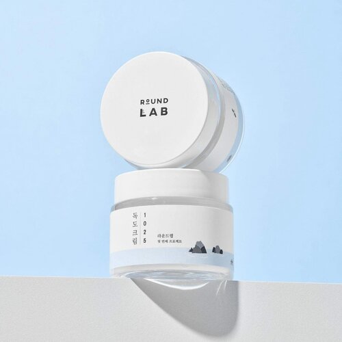 Round Lab 1025 Dokdo Cream 80mL Round Lab 1025 Dokdo Cream 80mL