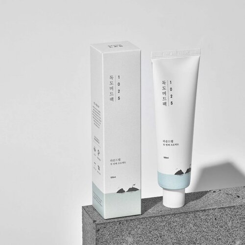 Round Lab 1025 Dokdo Mud Pack 100mL Round Lab 1025 Dokdo Mud Pack 100mL