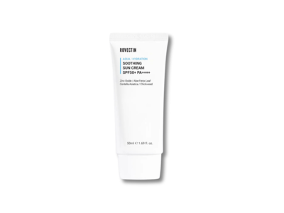 ROVECTIN Aqua Soothing Sun Cream 50mL