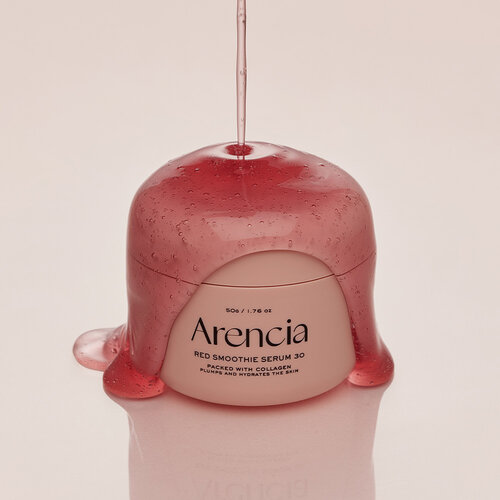 ARENCIA Fresh Red Smoothie Serum 30 50g ARENCIA Fresh Red Smoothie Serum 30 50g