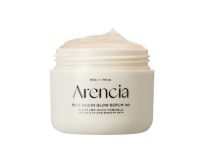 ARENCIA Rice Mucin Glow Serum 30 50g