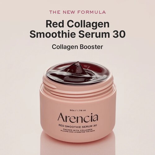 ARENCIA Fresh Red Smoothie Serum 30 50g ARENCIA Fresh Red Smoothie Serum 30 50g