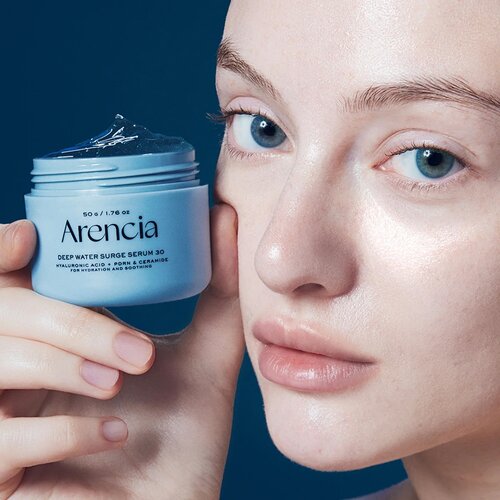 ARENCIA Deep Water Surge Serum 30 50mL ARENCIA Deep Water Surge Serum 30 50mL