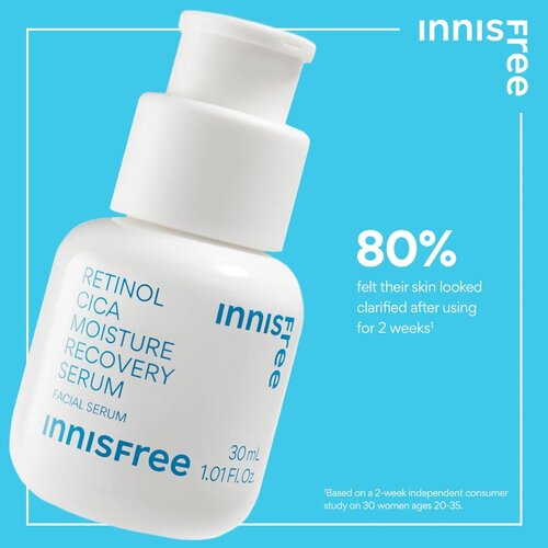 INNISFREE Retinol Cica Repair Ampoule 30mL INNISFREE Retinol Cica Repair Ampoule 30mL