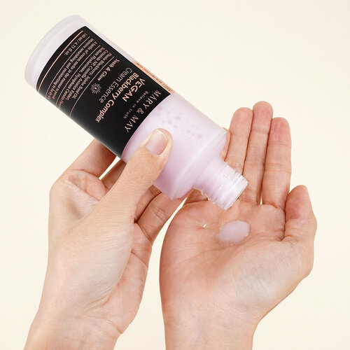 MARY N MAY Vegan Blackberry Complex Cream Essence 140mL