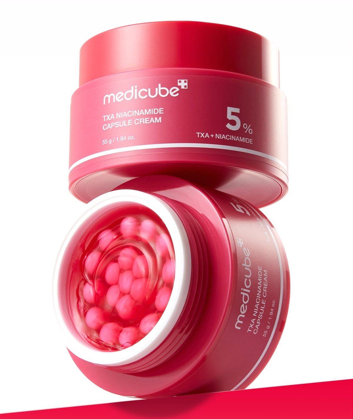 TXA Niacinamaide Capsule Cream 55g - Berry Young