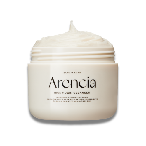 ARENCIA Rice Mucin Cleanser 120g ARENCIA Rice Mucin Cleanser 120g