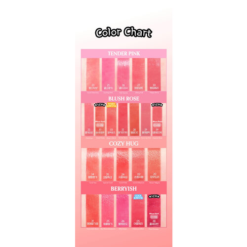 PERIPERA Ink Mood Glowy Tint 4g PERIPERA Ink Mood Glowy Tint 4g