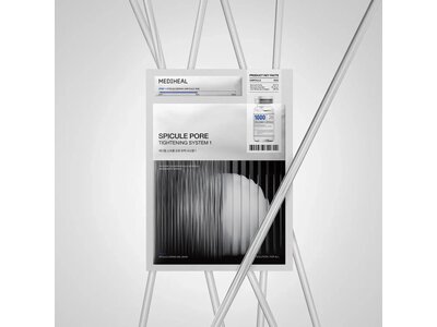 MEDIHEAL Spicule Pore Tightening System 1 Mask 1pc