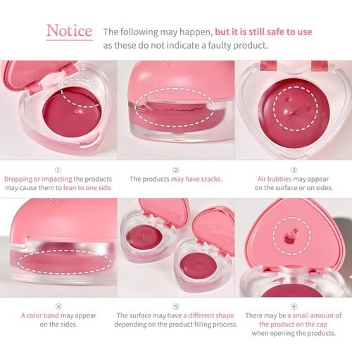 dasique Souffle Color Pot 6.5g dasique Souffle Color Pot 6.5g