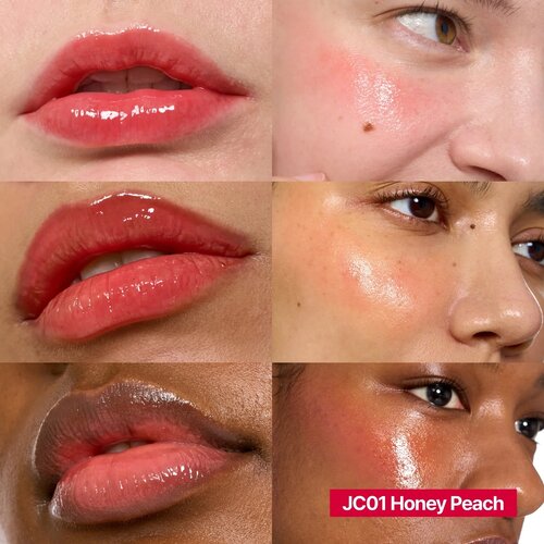 FWEE Lip & Cheek Glowy Jelly Pot 4g FWEE Lip & Cheek Glowy Jelly Pot 4g