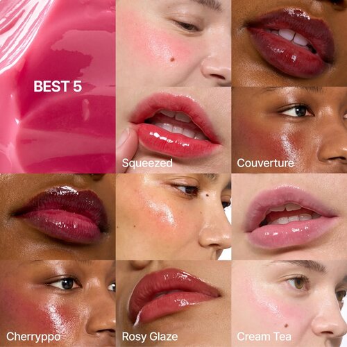 FWEE Lip & Cheek Glowy Jelly Pot 4g FWEE Lip & Cheek Glowy Jelly Pot 4g