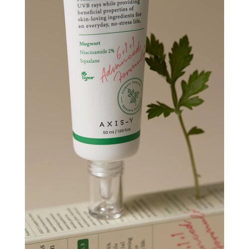 AXIS-Y Complete No-Stress Physical Sunscreen 50mL AXIS-Y Complete No-Stress Physical Sunscreen 50mL