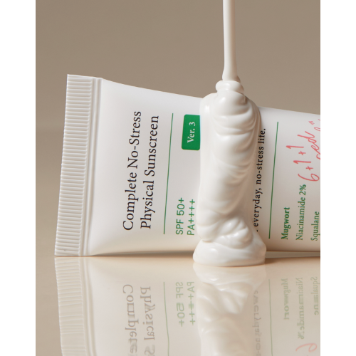 AXIS-Y Complete No-Stress Physical Sunscreen 50mL AXIS-Y Complete No-Stress Physical Sunscreen 50mL