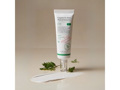 AXIS-Y Complete No-Stress Physical Sunscreen 50mL