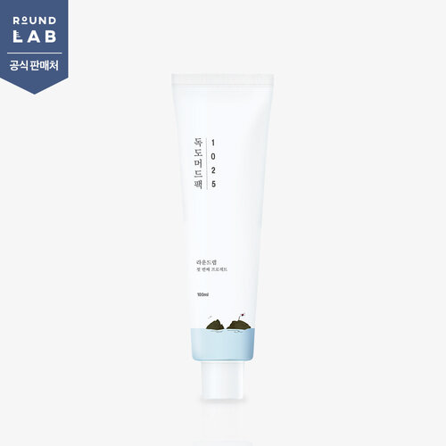 Round Lab 1025 Dokdo Mud Pack 100mL Round Lab 1025 Dokdo Mud Pack 100mL